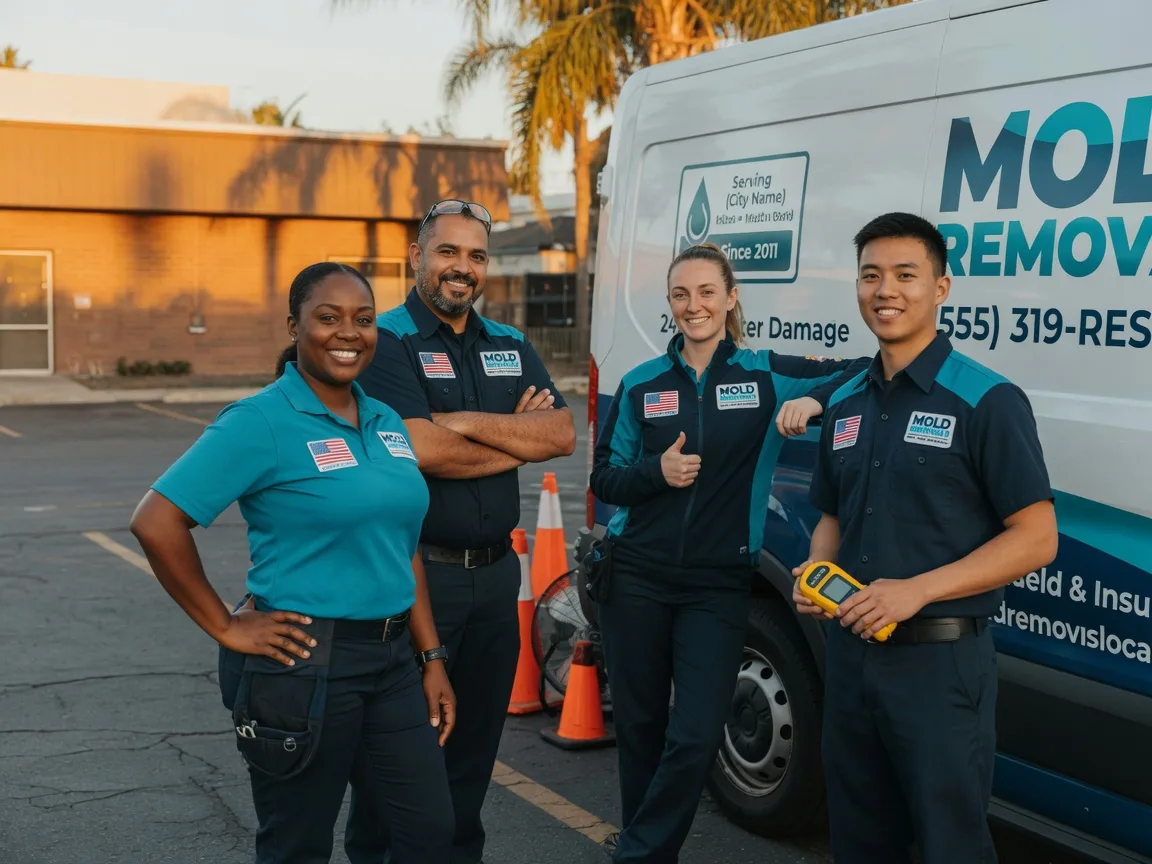 Water Damage Restoration company in Salem, NJ