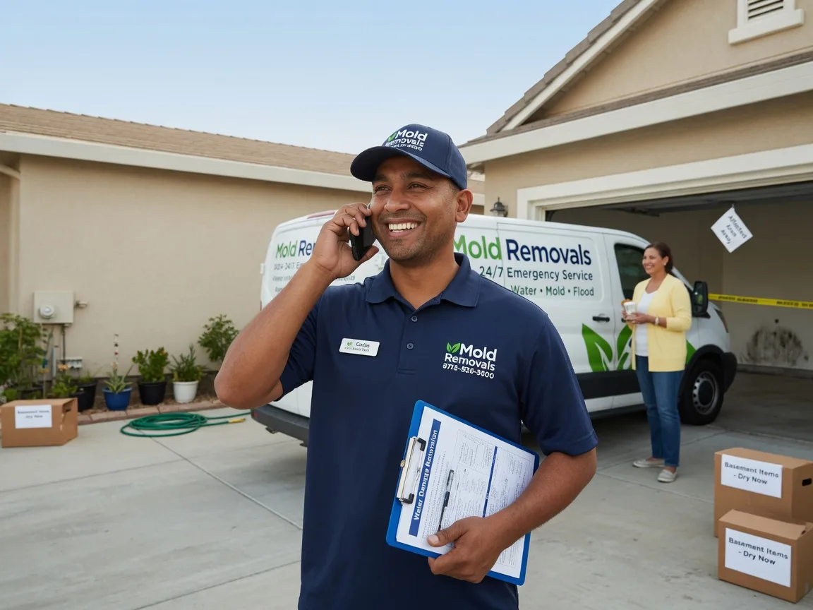Water Damage Restoration Salem, NJ FAQs